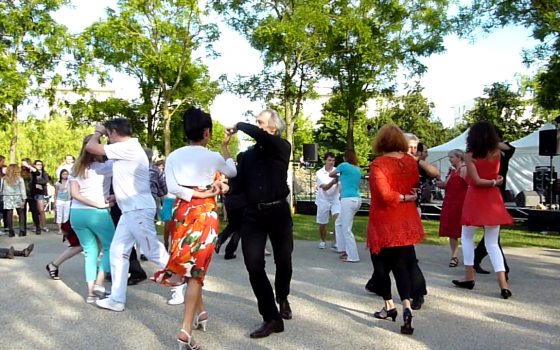Salsa à Clamart Salsa à Clamart